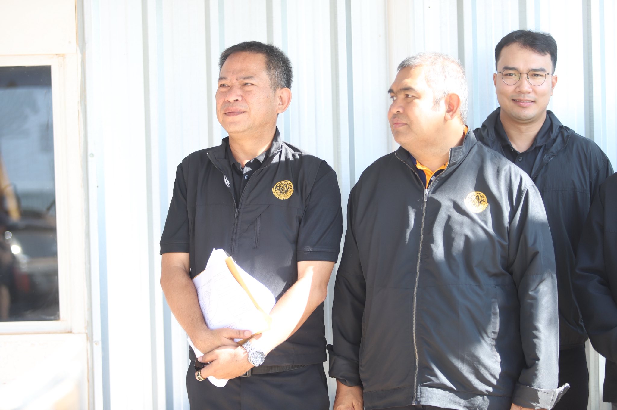 title - ข่าวดีชาวกระบี่ รมช.เกษตรฯ ลงพื้นที่ติดตามโปรเจกต์ยักษ์ ส.ป.ก. เร่งพัฒนาโครงสร้างพื้นฐานแปลงพื้นที่เป้าหมาย คทช. ในเขตปฏิรูปที่ดิน กว่า 4,300 ไร่ มุ่งสร้างอาชีพอย่างยั่งยืน